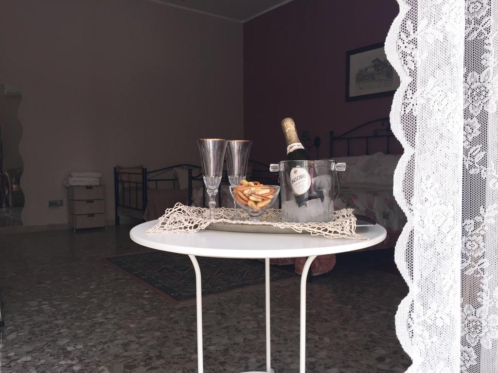 La Fonte Bed & Breakfast Syracuse Exterior foto