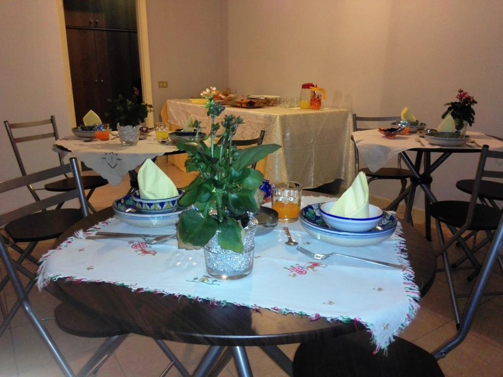 La Fonte Bed & Breakfast Syracuse Exterior foto