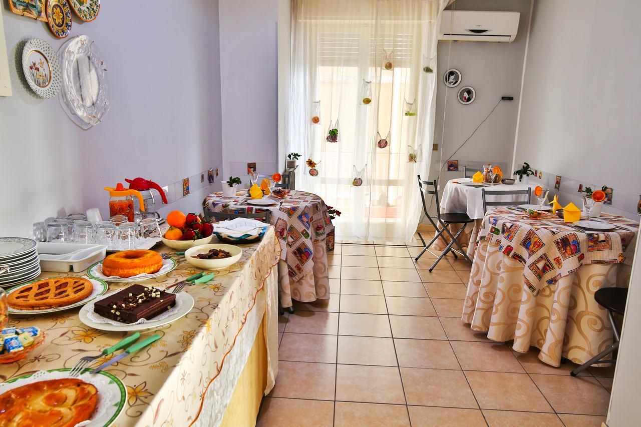 La Fonte Bed & Breakfast Syracuse Exterior foto