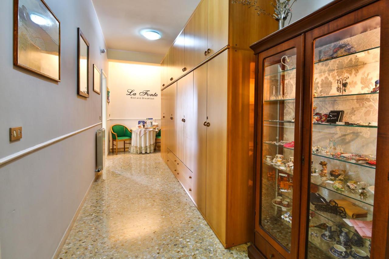 La Fonte Bed & Breakfast Syracuse Exterior foto