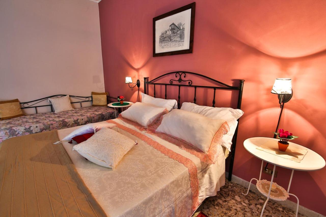 La Fonte Bed & Breakfast Syracuse Exterior foto